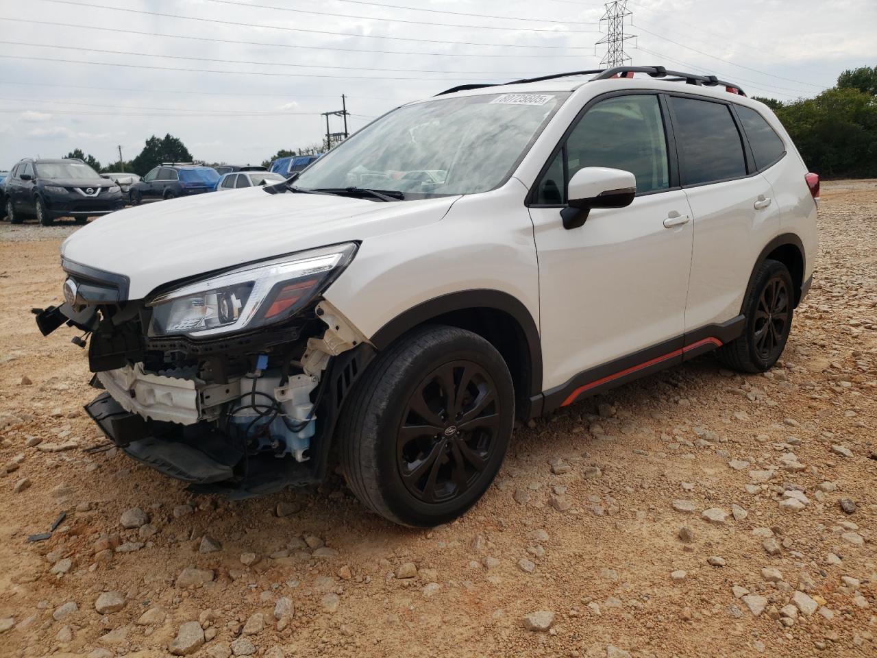 2020 Subaru Forester s SPORT