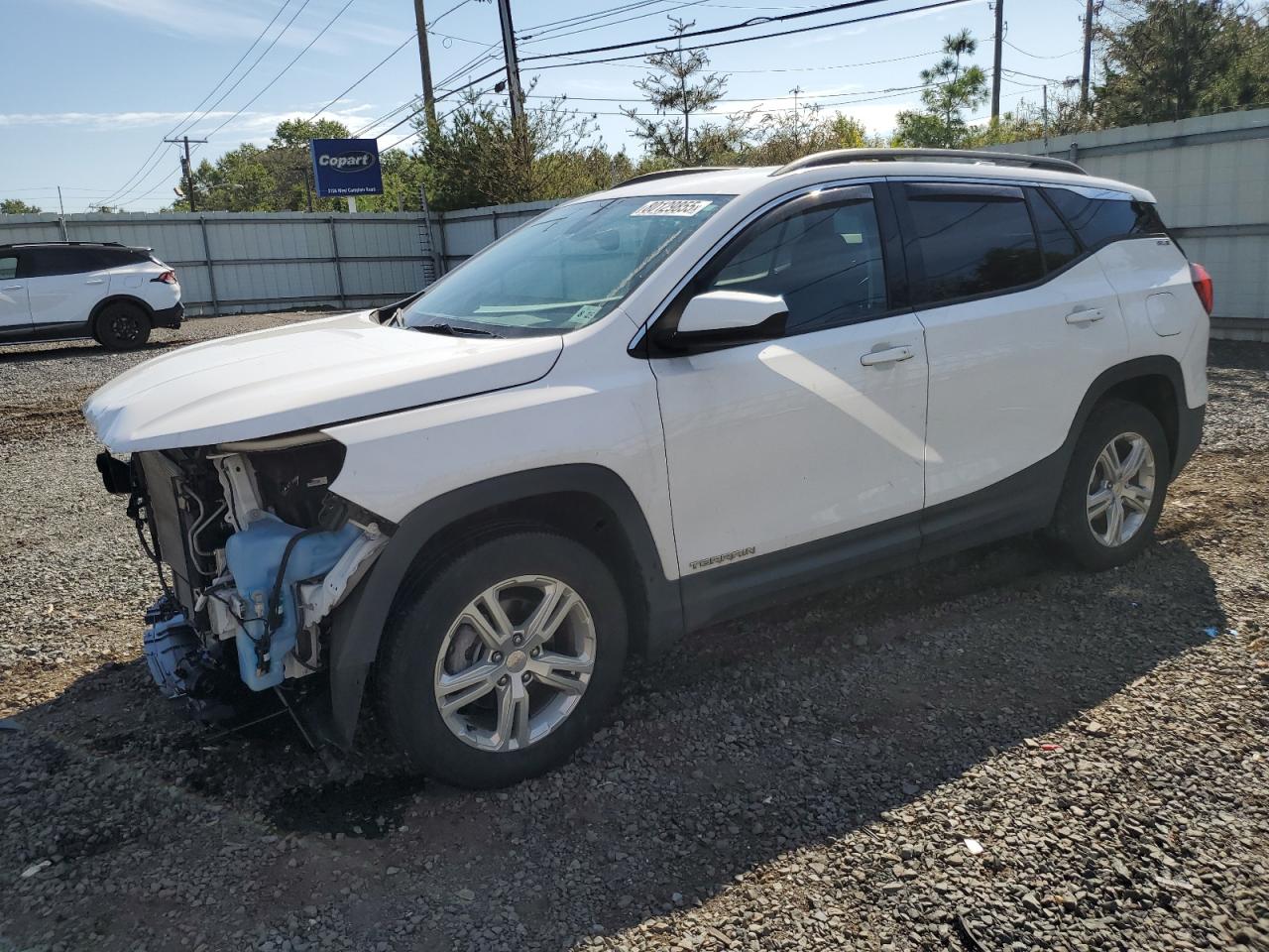 2020 Gmc Terrain sl SLE