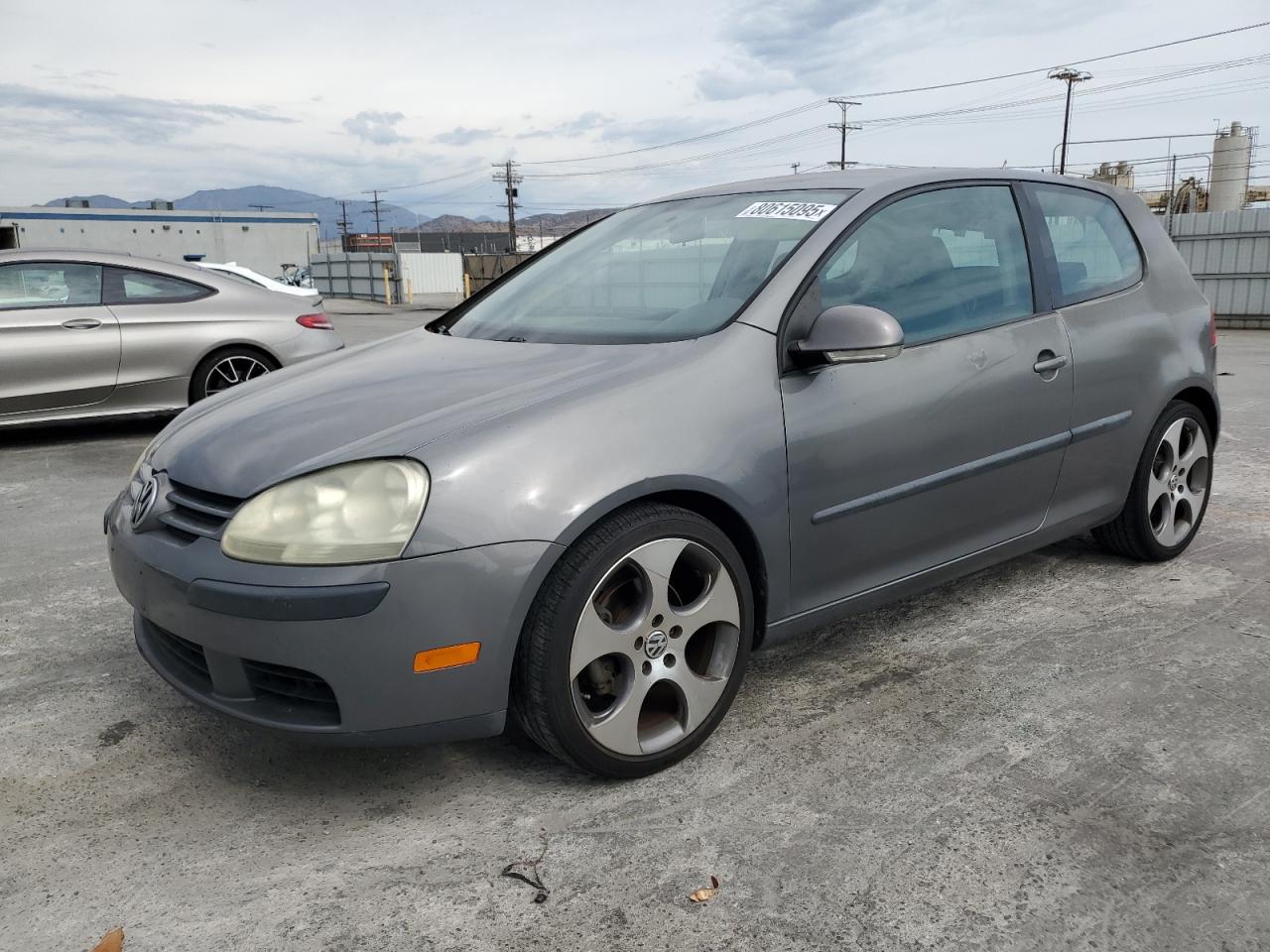 2009 Volkswagen Rabbit