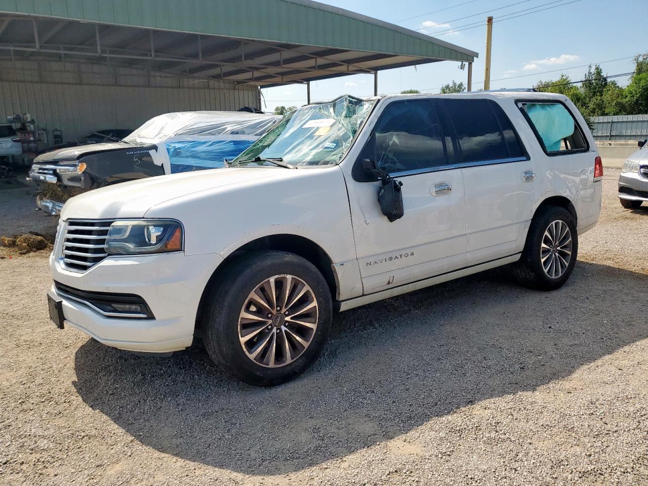 2016 Lincoln Navigator