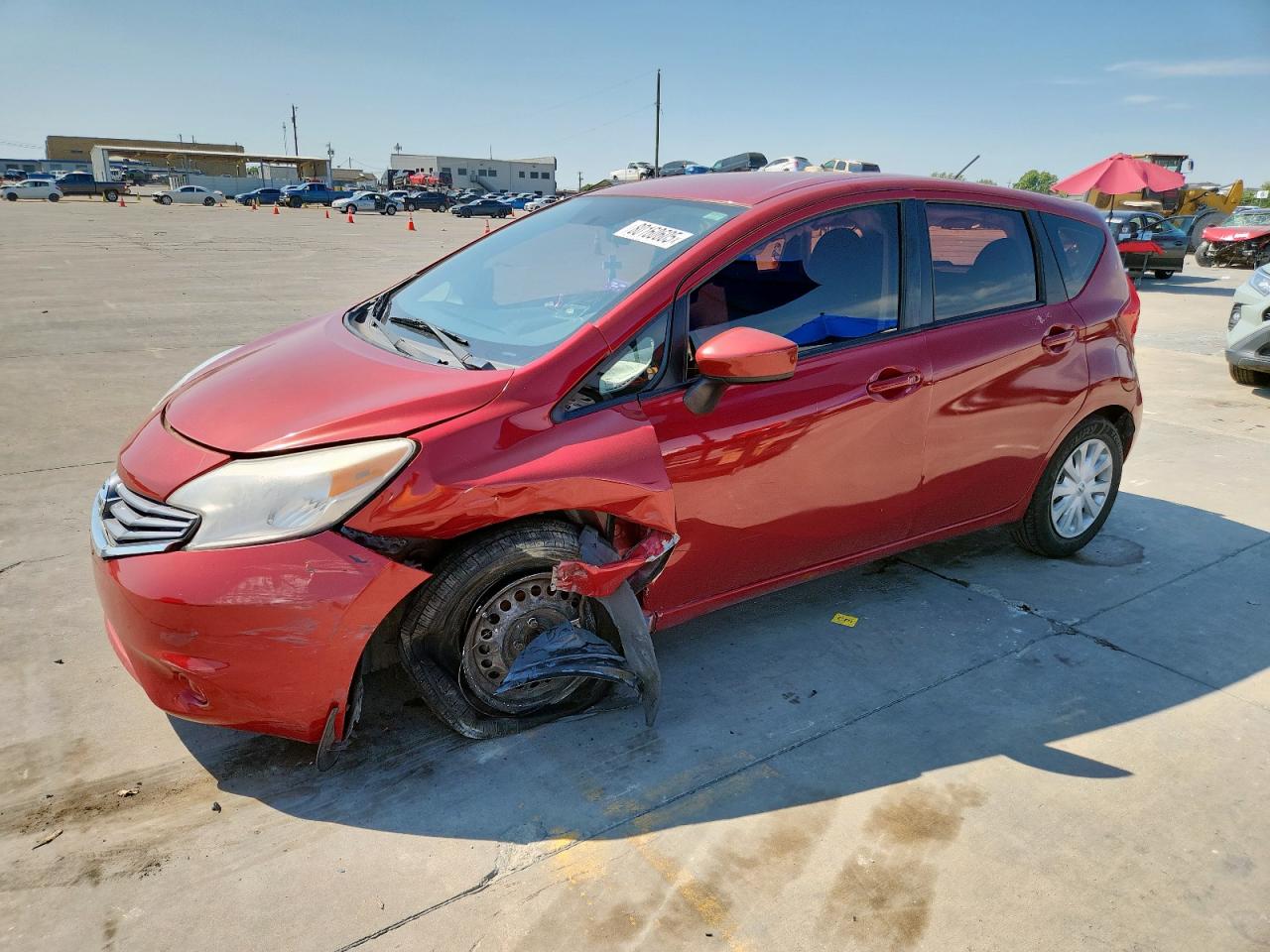 2015 Nissan Versa note S