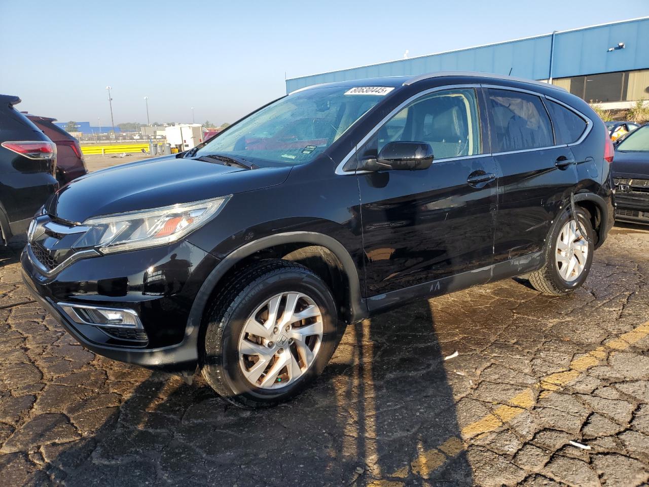 2016 Honda Cr-v exl EXL