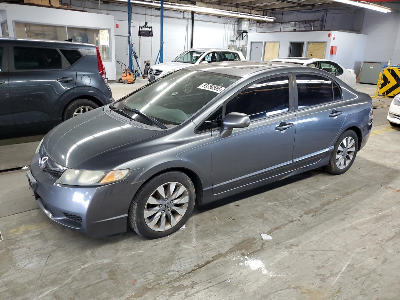 2009 Honda Civic Exl