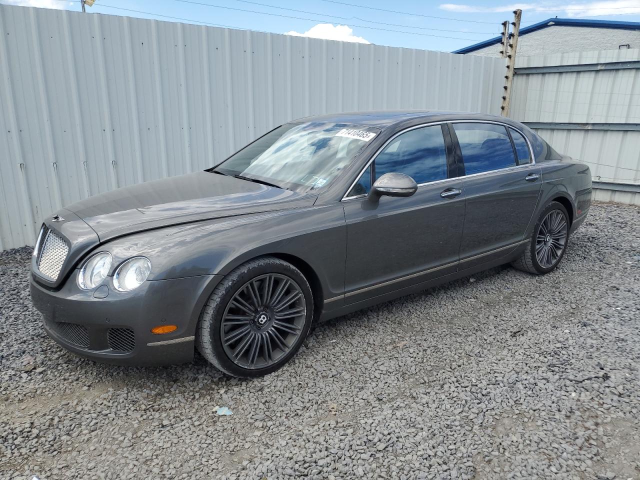2011 Bentley Continental
