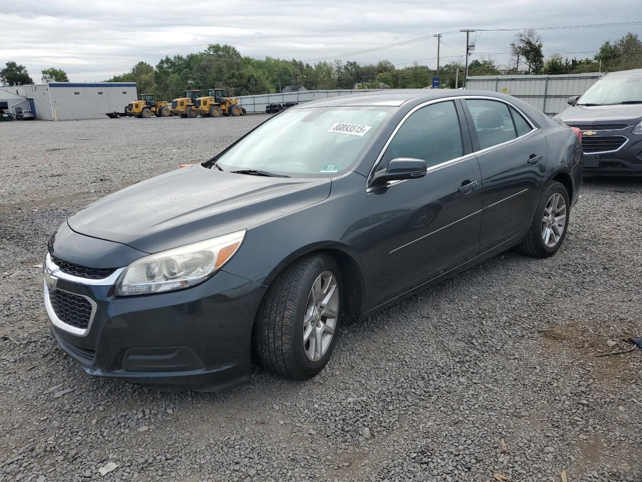 2014 Chevrolet Malibu 1lt 1LT