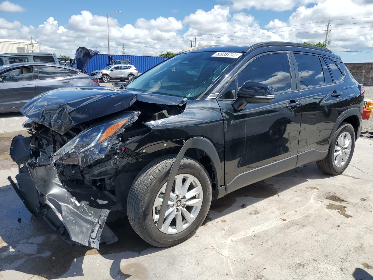 2023 Toyota Corolla cross Le