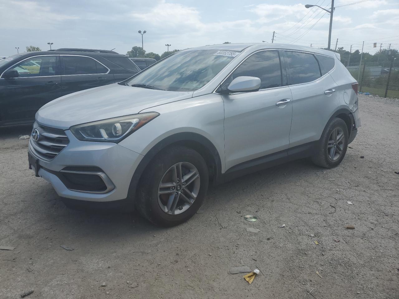 2017 Hyundai Santa fe s