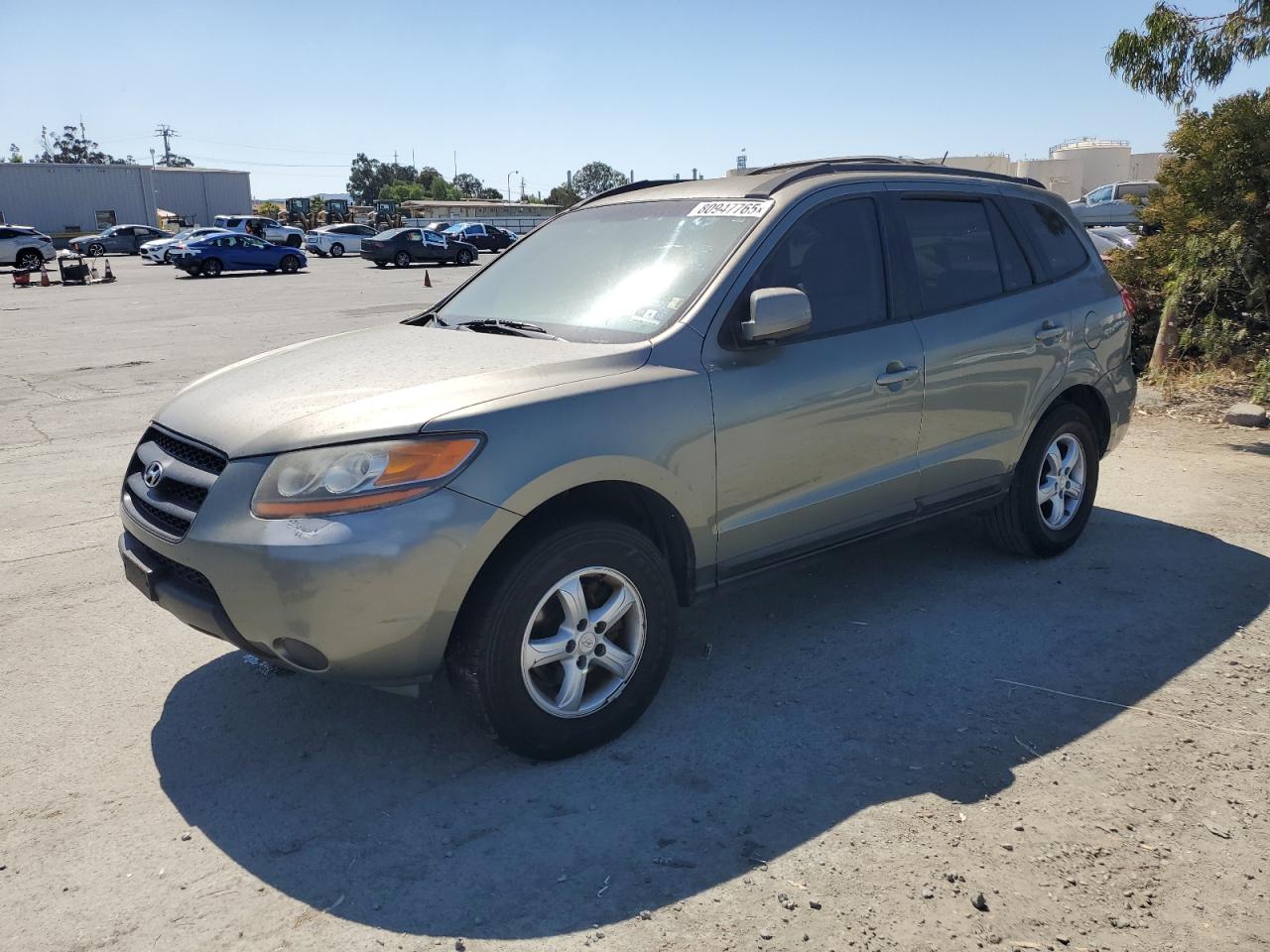 2008 Hyundai Santa fe Gls