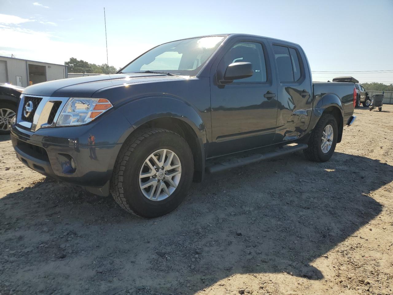 2019 Nissan Frontier s S