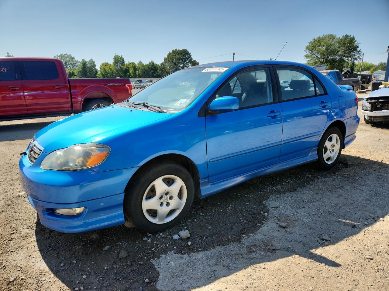 2008 Toyota Corolla ce CE