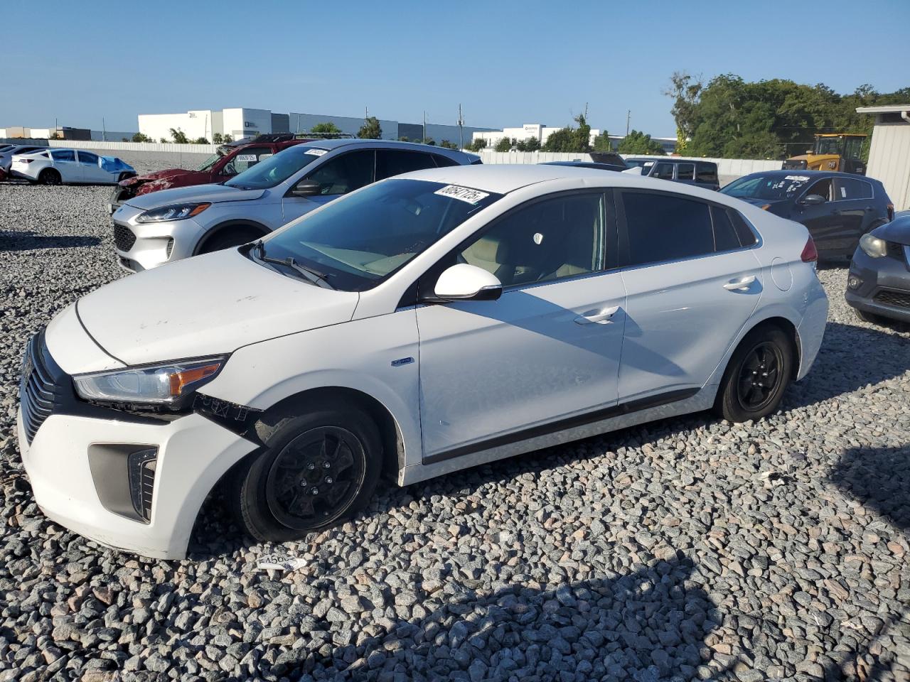 Hyundai Ioniq