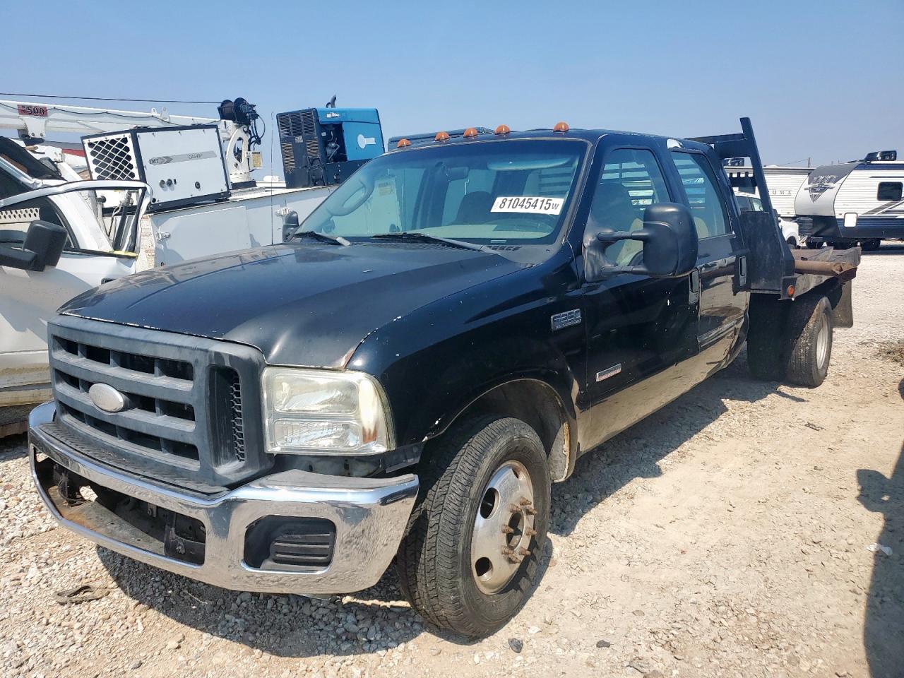 2006 Ford F-350 Super Duty