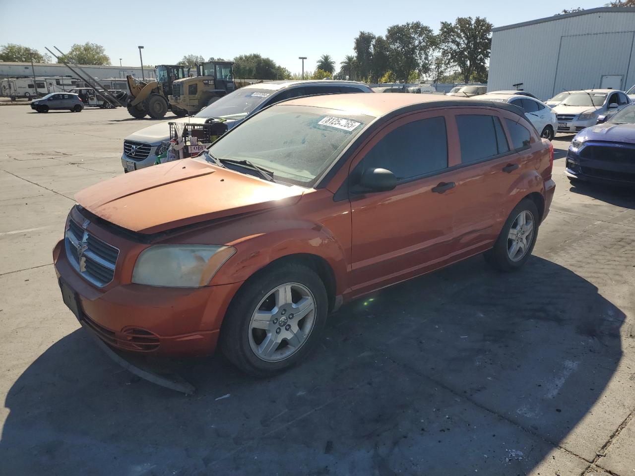 2008 Dodge Caliber
