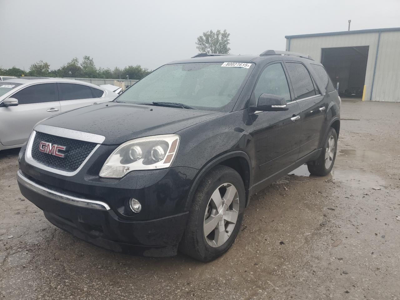 2012 Gmc Acadia Slt-1
