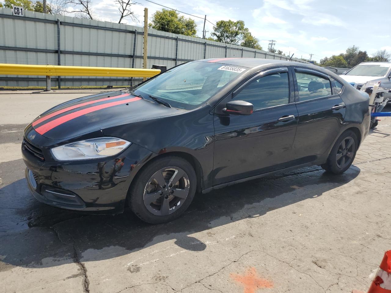 2016 Dodge Dart Sxt Sport