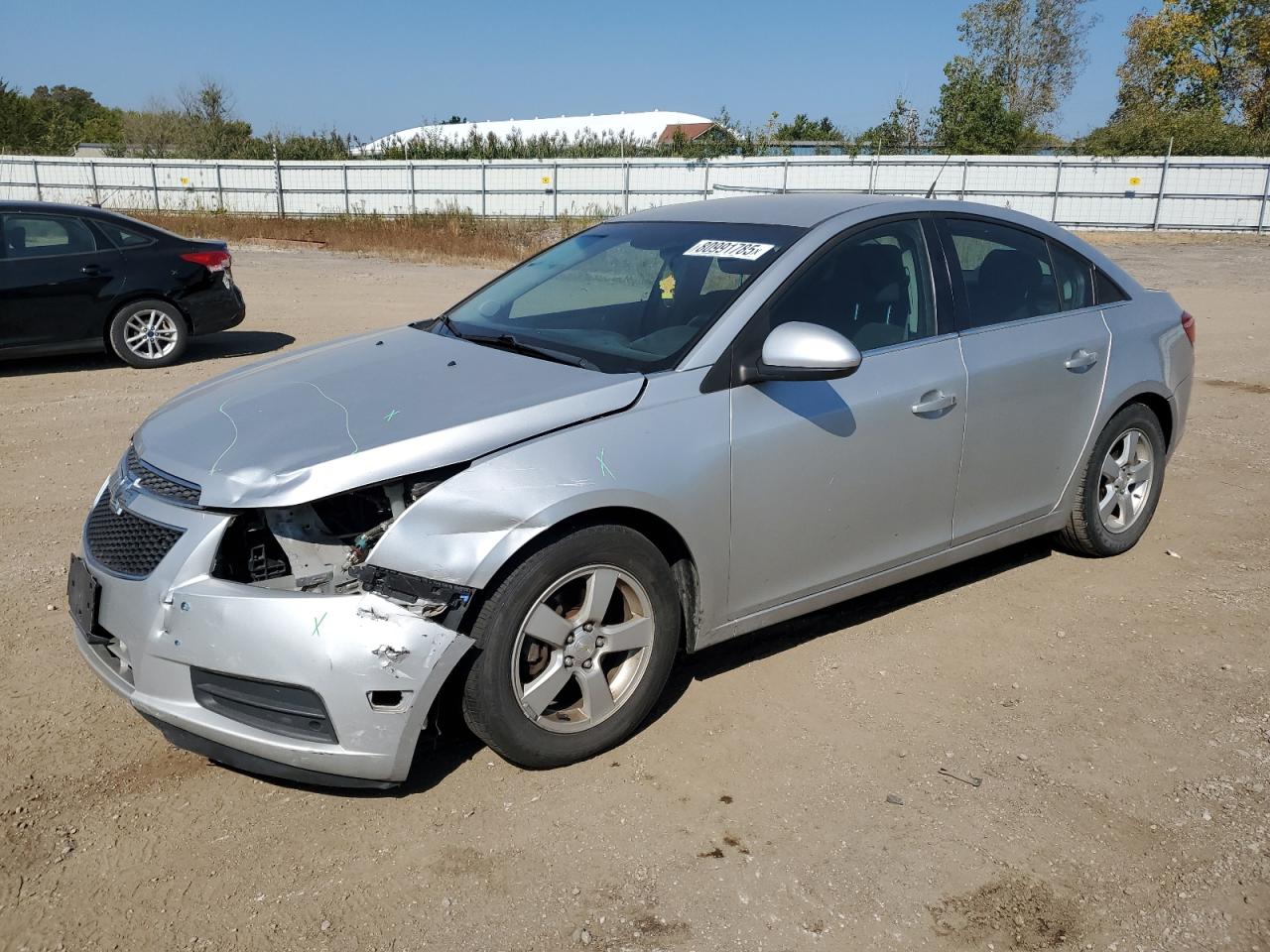 2014 Chevrolet Cruze lt LT