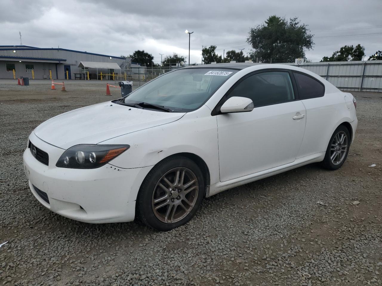 2009 Toyota Scion Tc