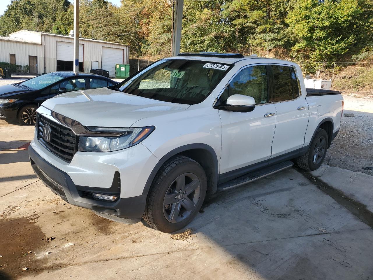 2021 Honda Ridgeline