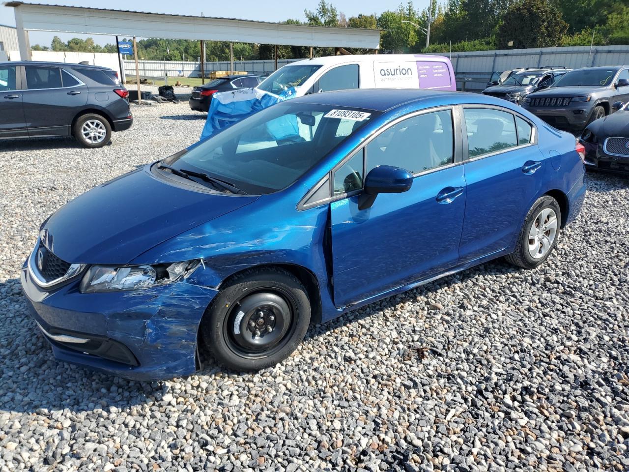 Honda Civic lx