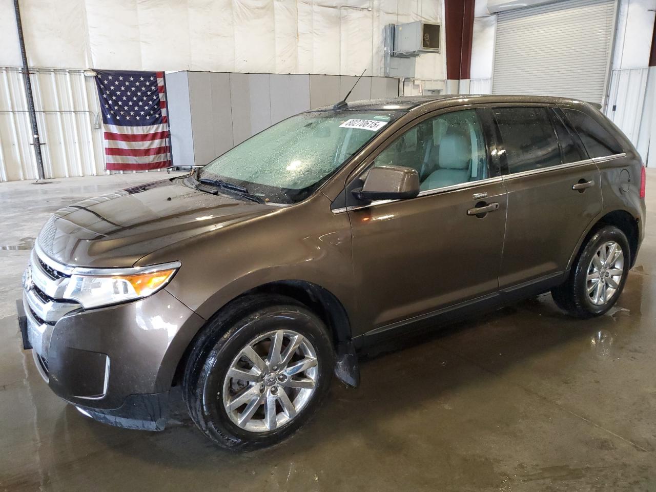 2011 Ford Edge limit LIMITED