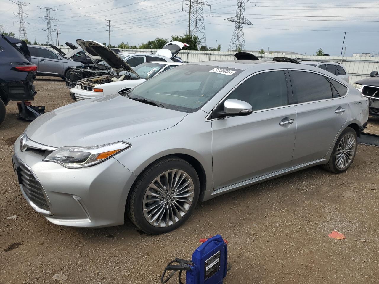 2016 Toyota Avalon xle XLE