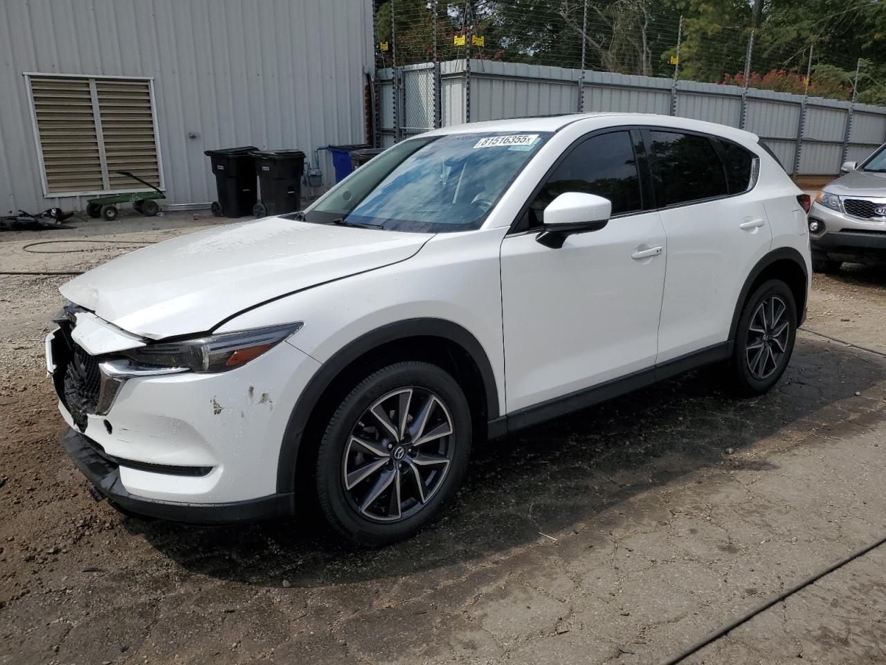 2017 Mazda Cx-5 Grand Touring