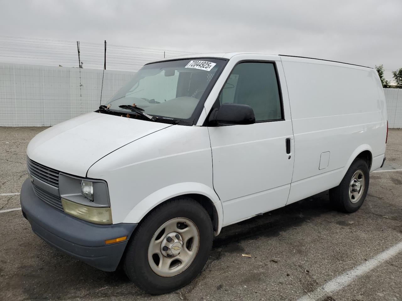 2005 Chevrolet Astro
