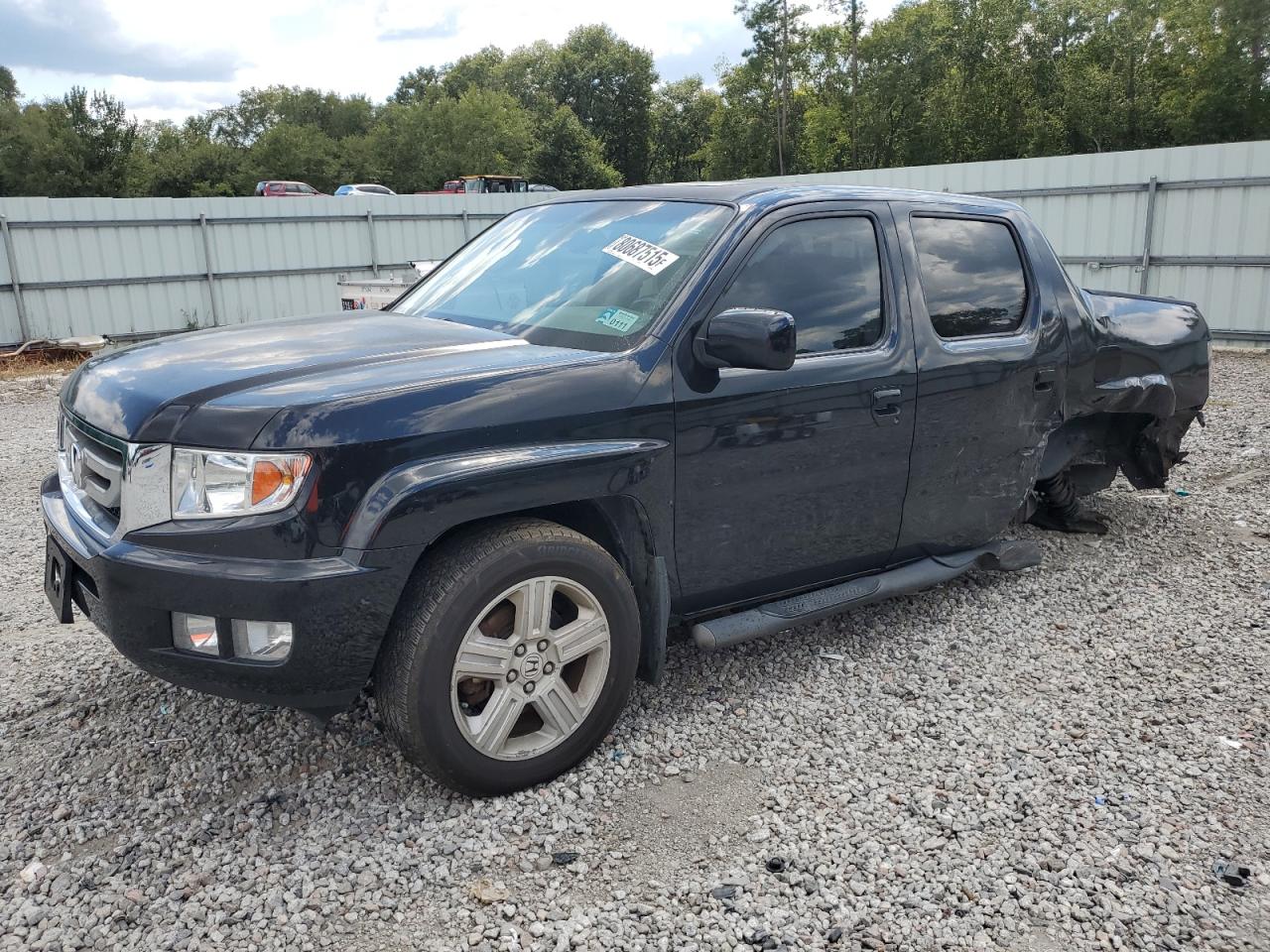 2009 Honda Ridgeline