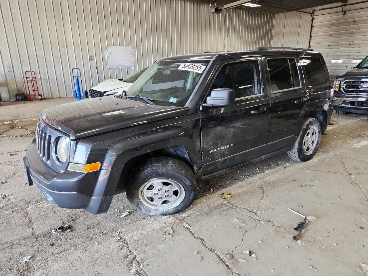 2015 Jeep Patriot sp SPORT