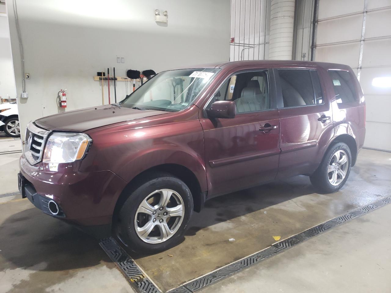 2013 Honda Pilot exl EXL
