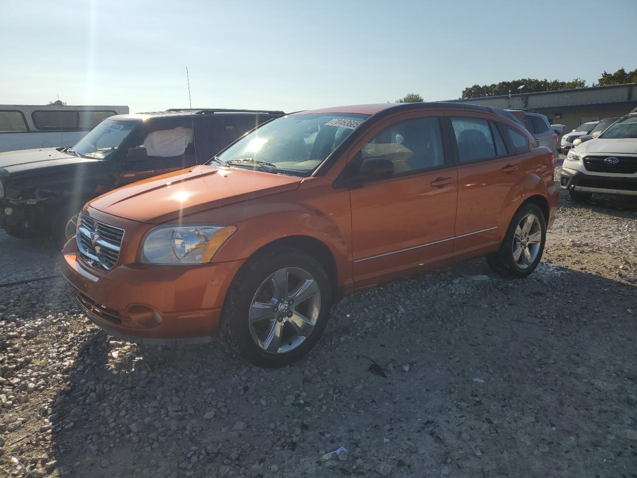 2011 Dodge Caliber