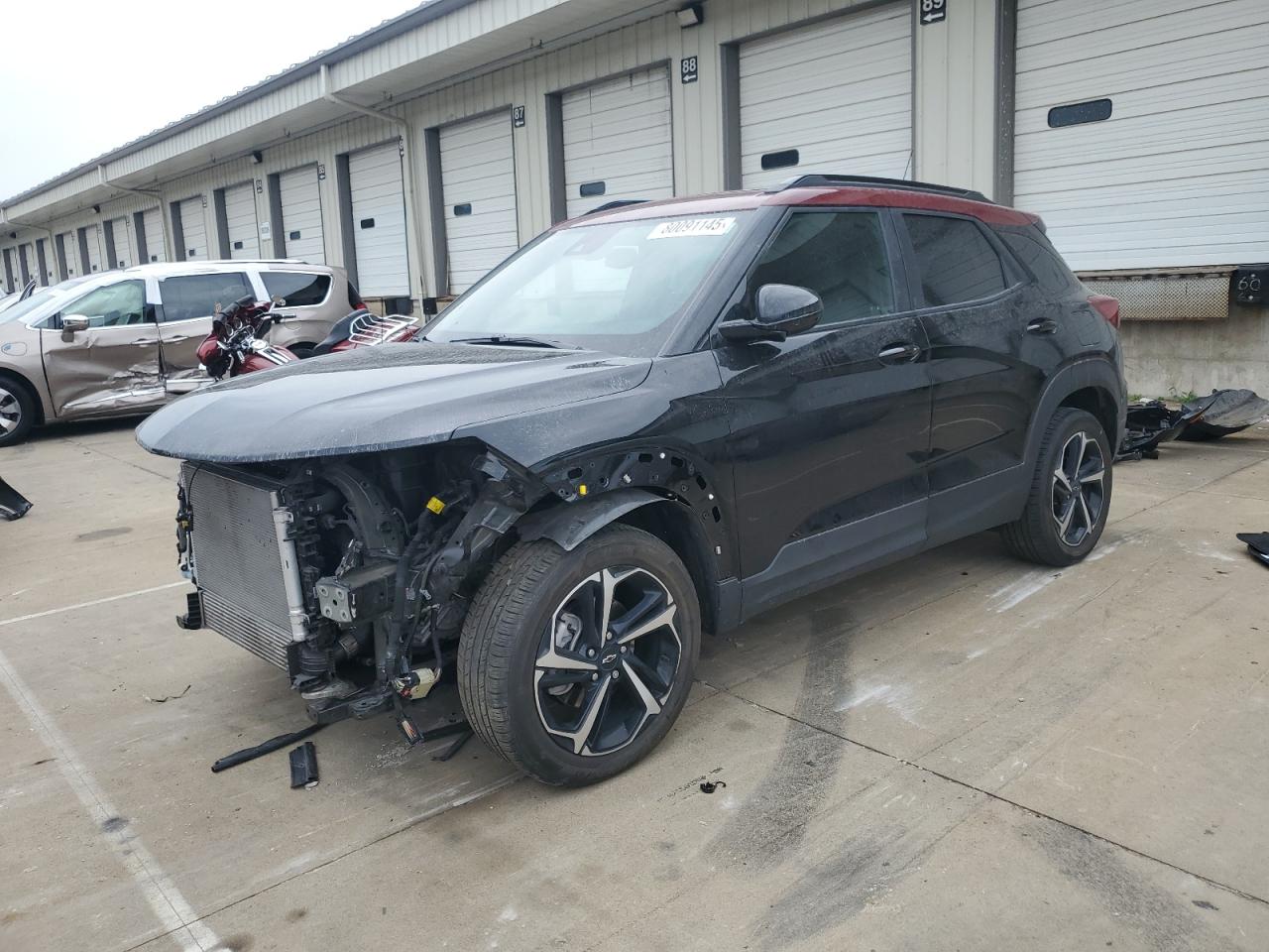 2023 Chevrolet Trailblaze RS