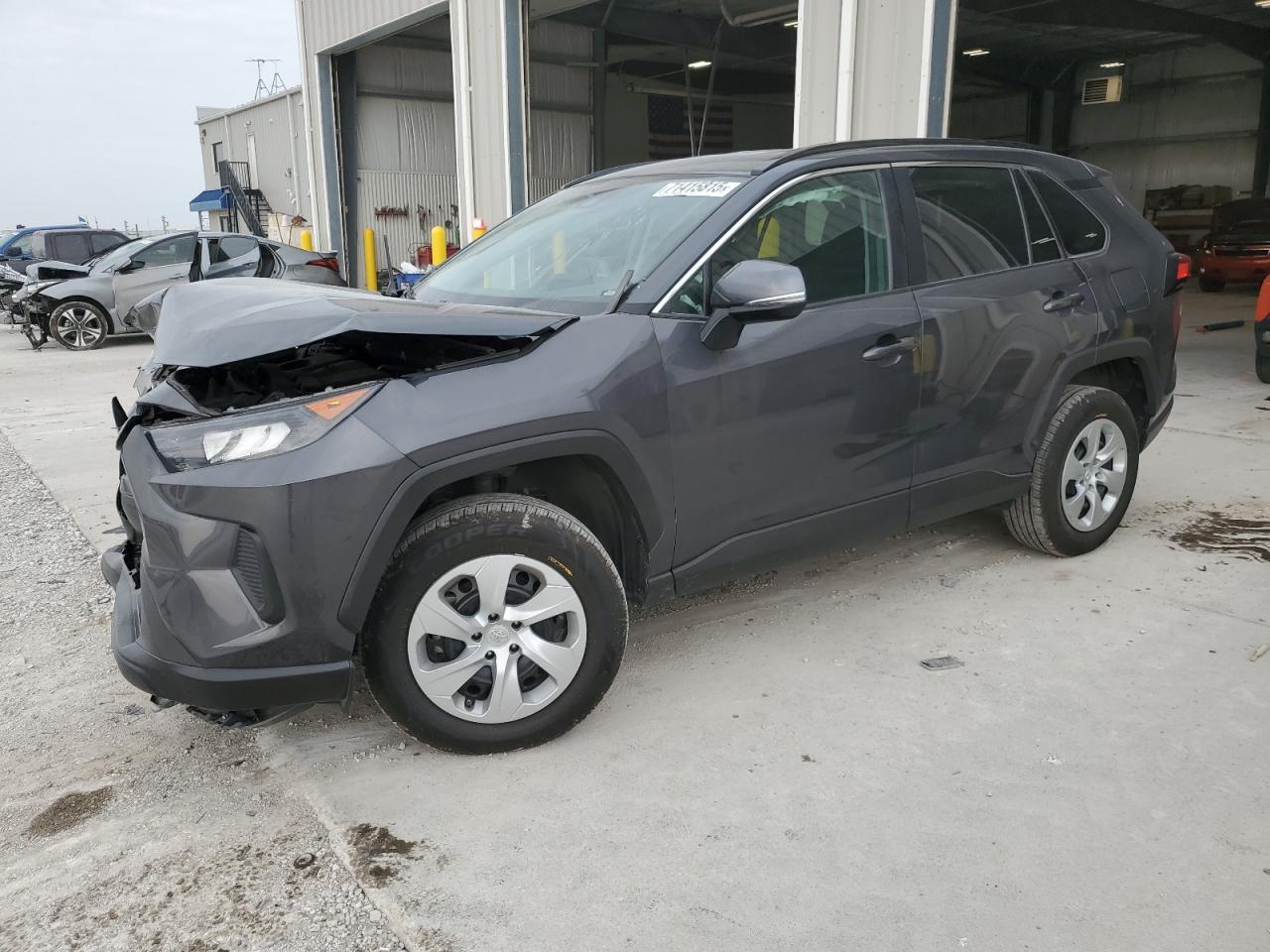 2020 Toyota Rav4 le LE