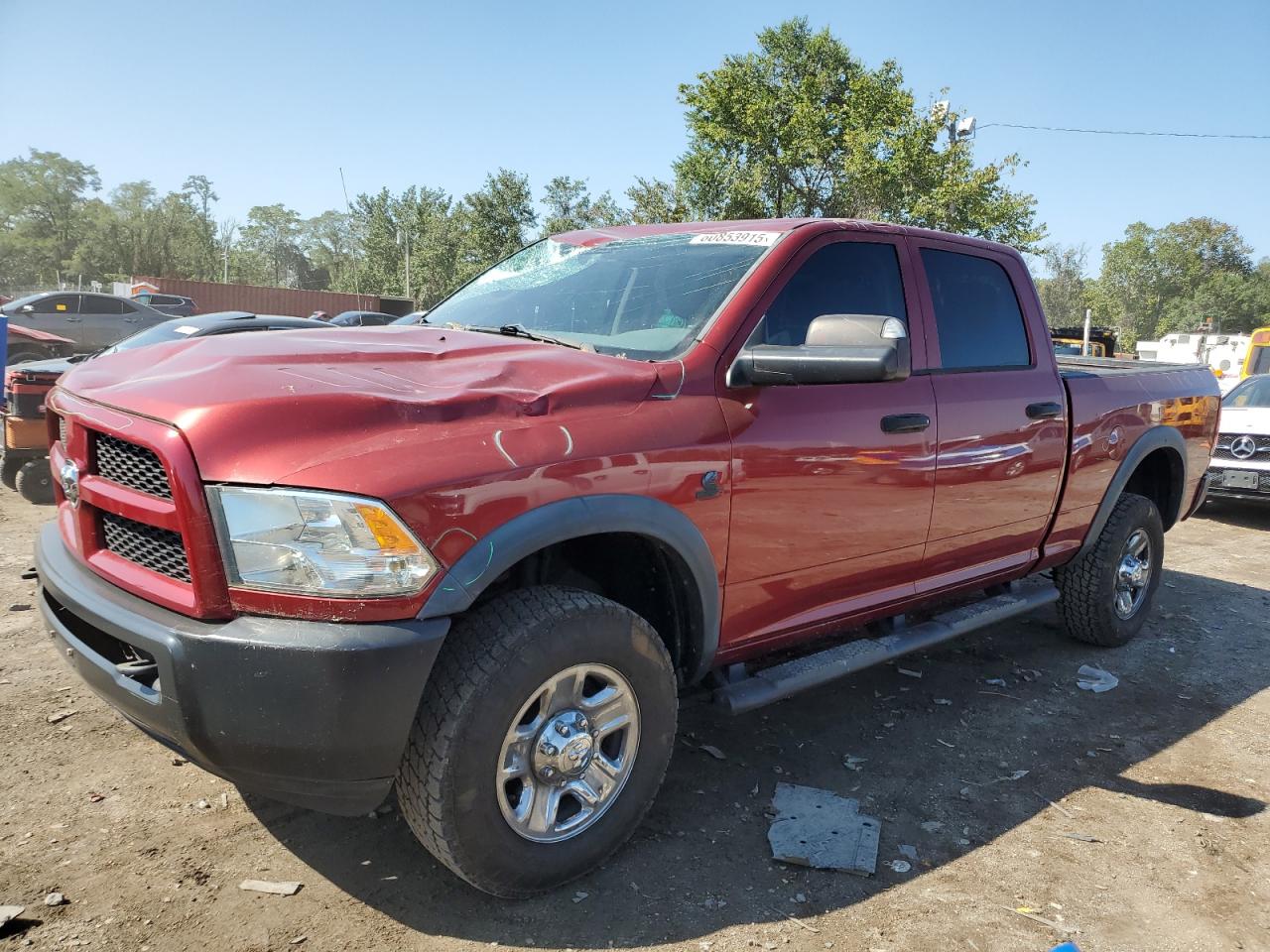 2014 Ram 2500 st ST