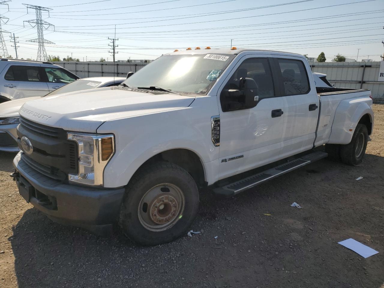 2018 Ford F350 super SUPER DUTY