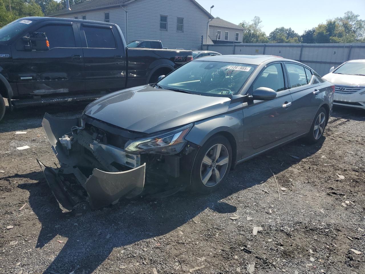 2019 Nissan Altima sl SL