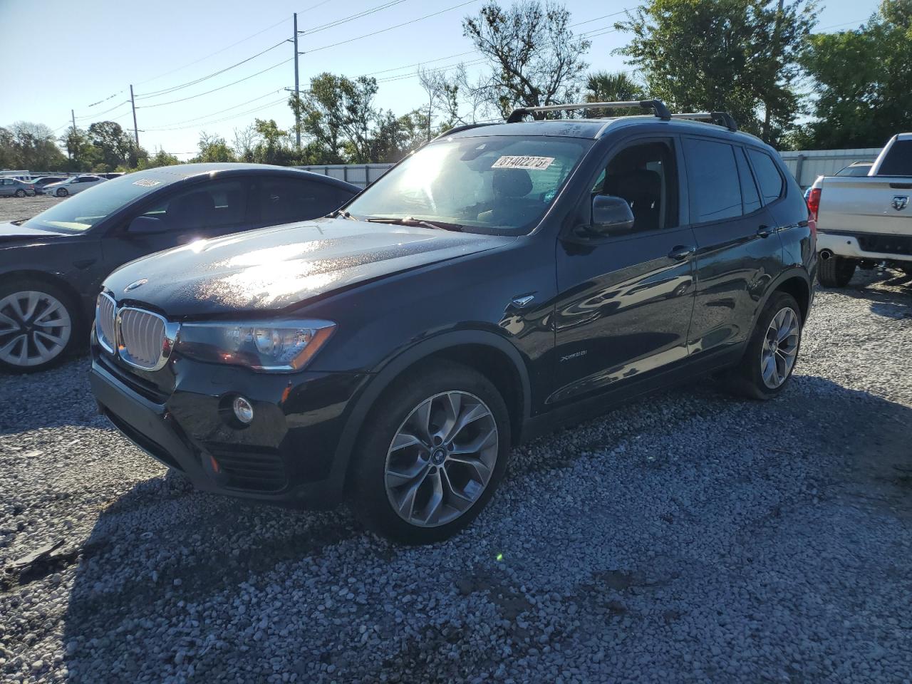 2015 BMW X3 xdrive2 XDRIVE28I