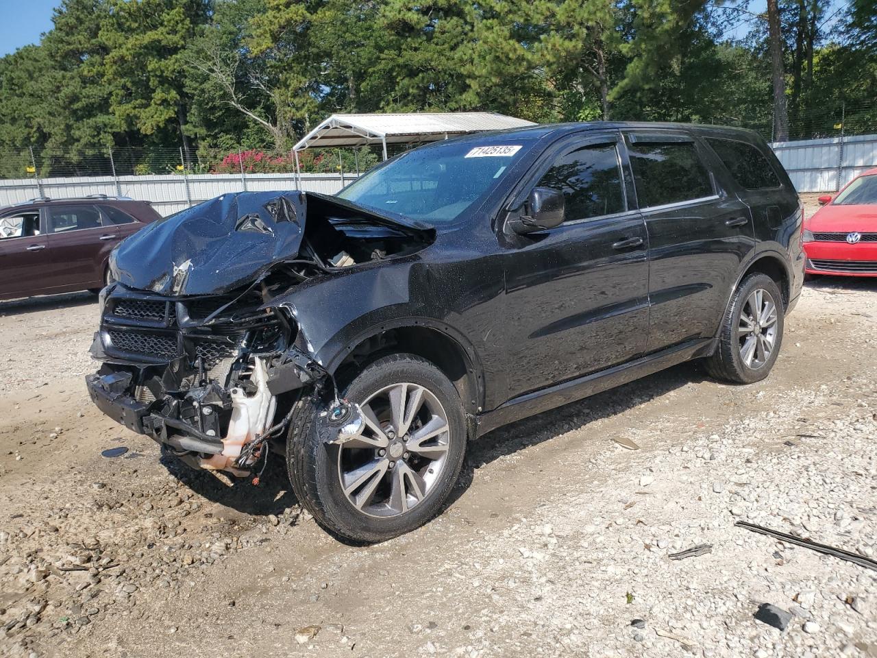 2013 Dodge Durango sx SXT
