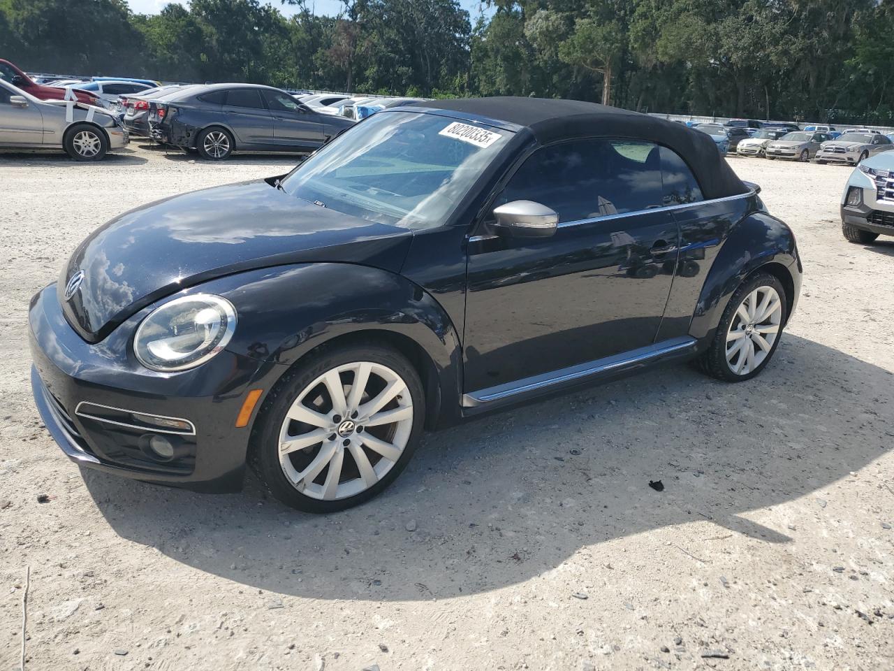 2014 Volkswagen Beetle