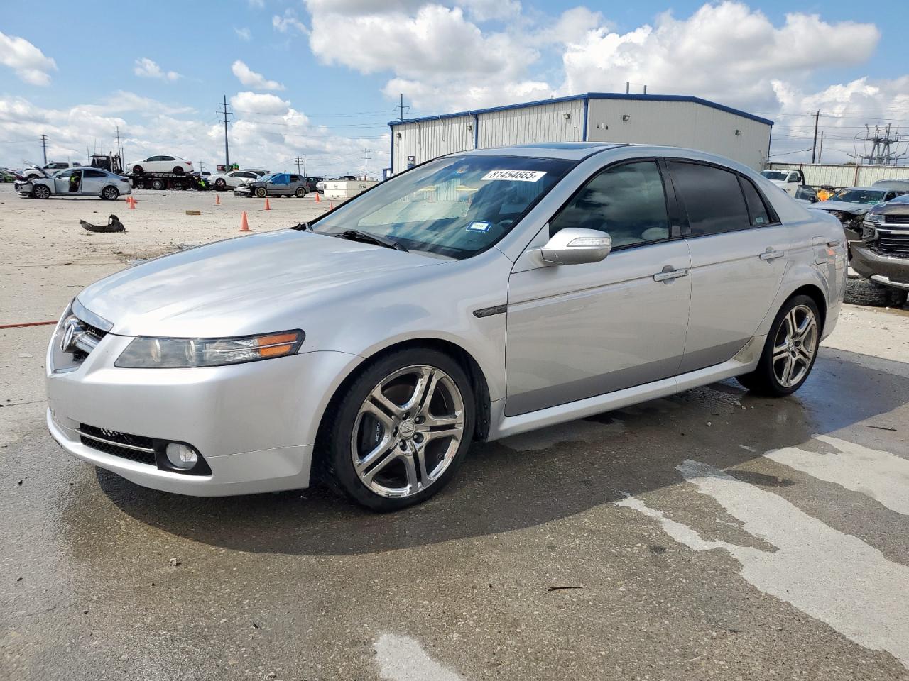 2007 Acura TL