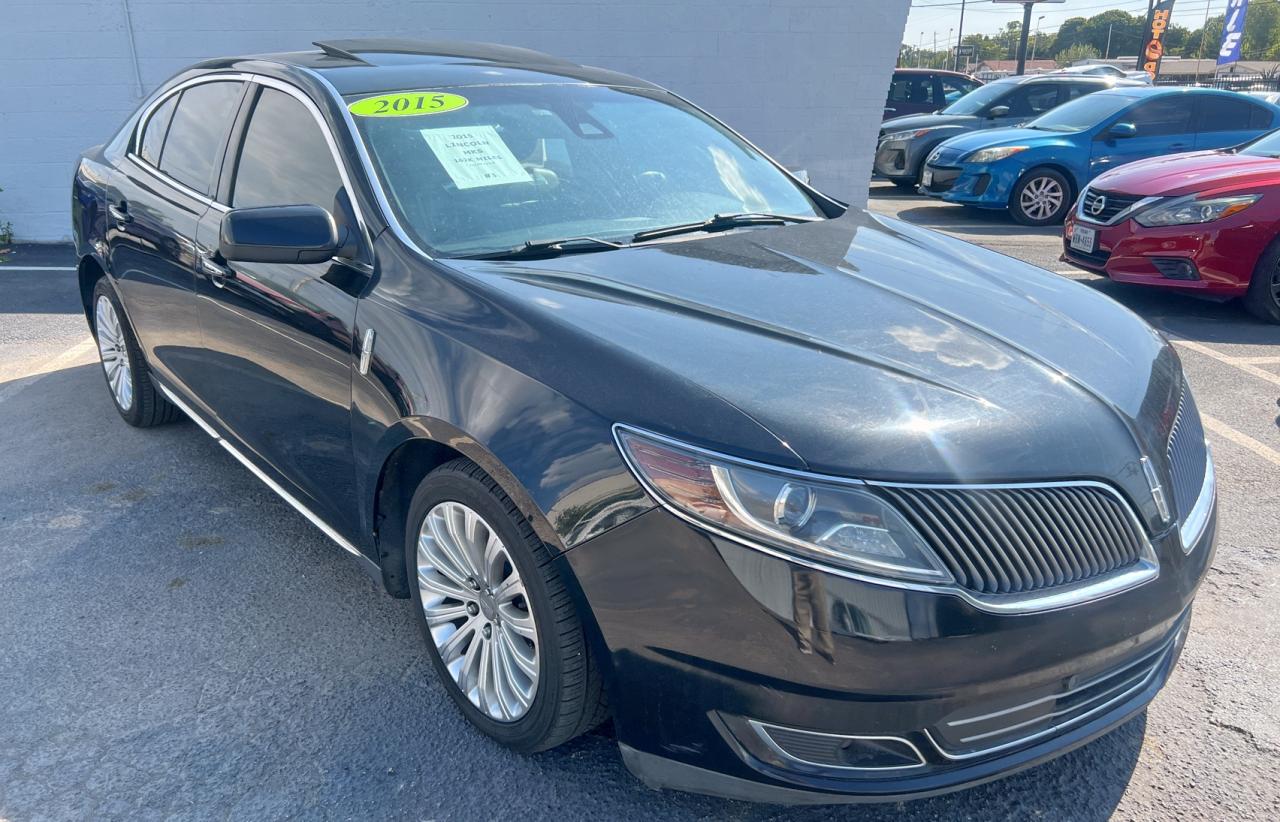 2015 Lincoln Mks