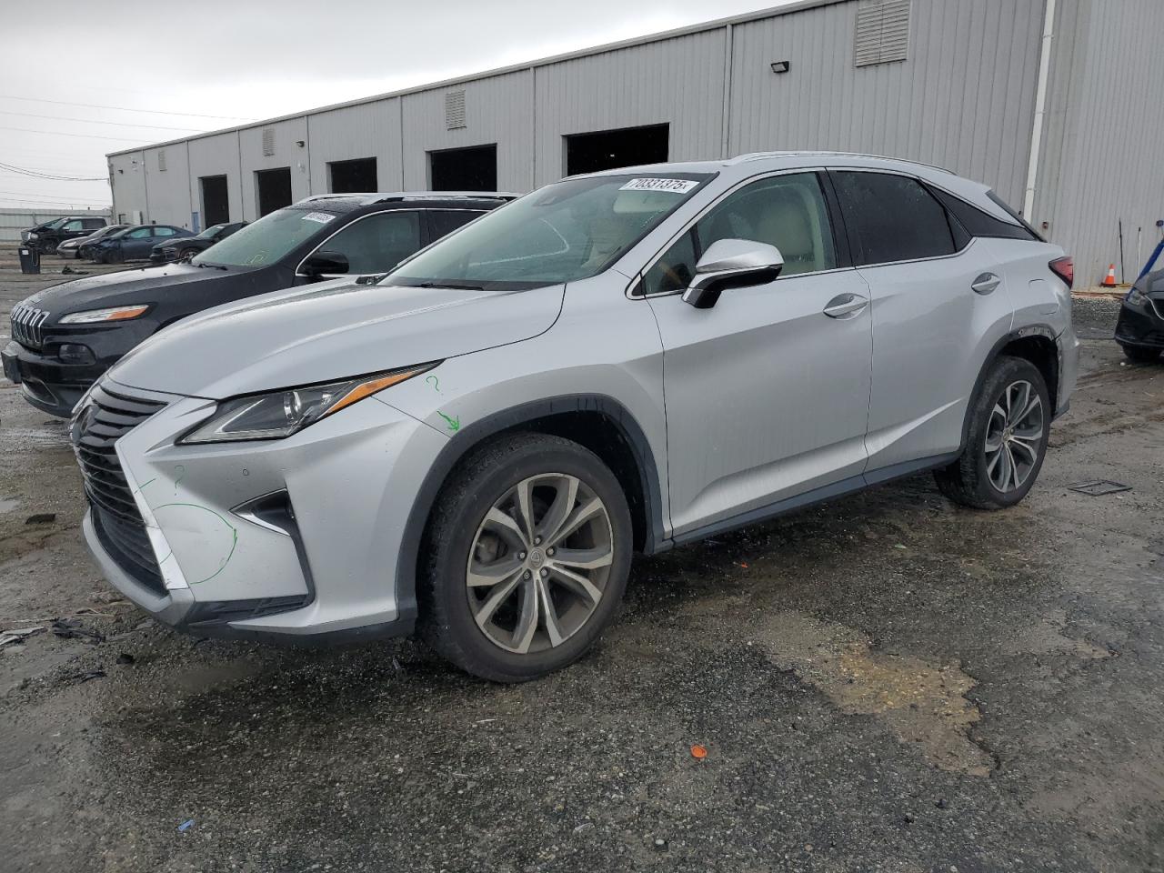 2016 Lexus Rx 350 350