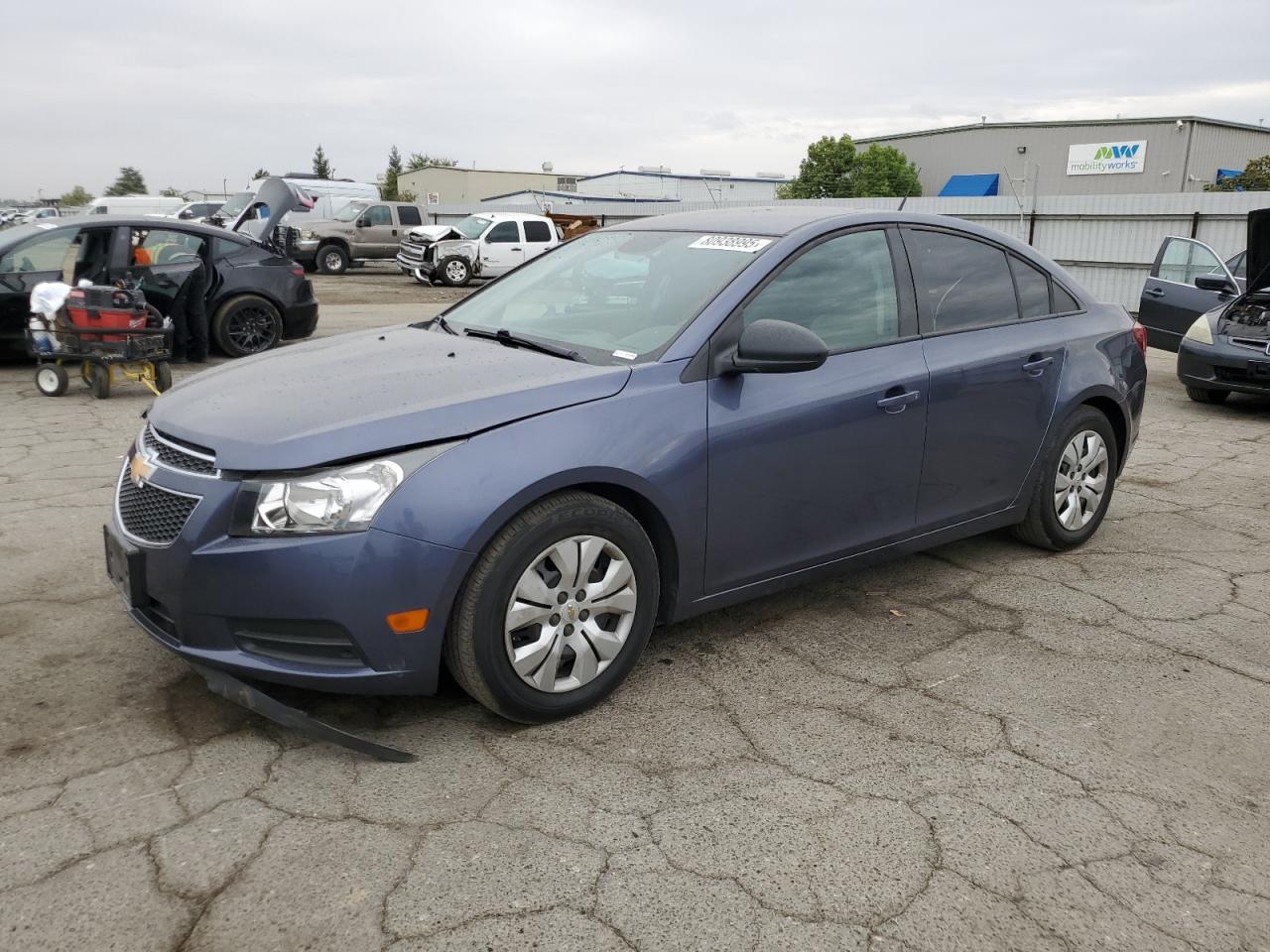 2014 Chevrolet Cruze ls LS