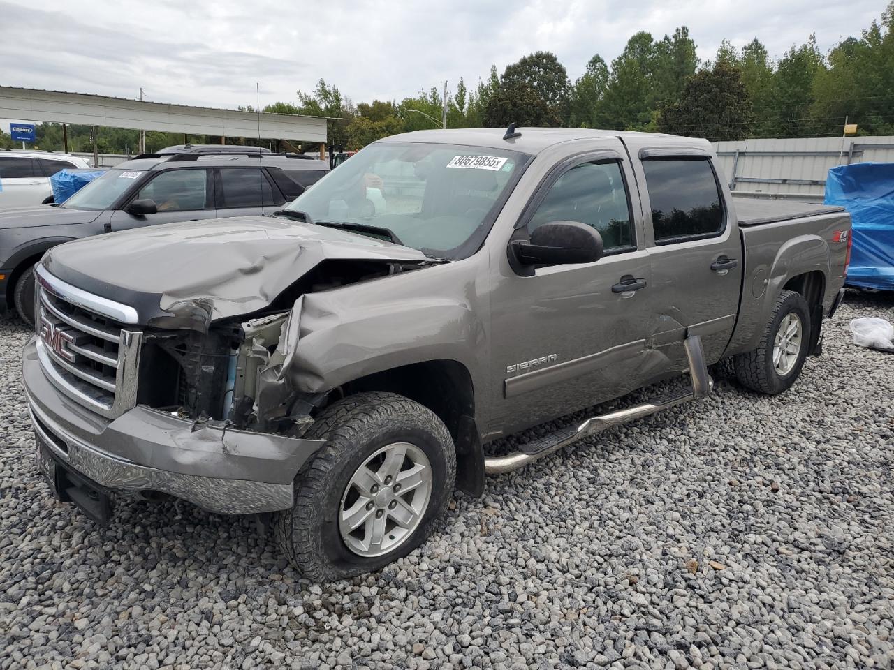 2013 Gmc SIERRA K1500 Sle