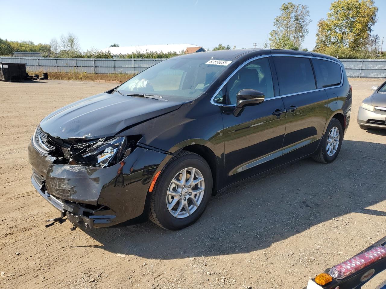 2026 Chrysler Voyager