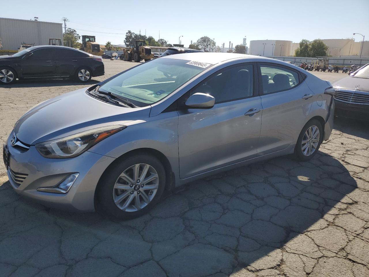2015 Hyundai Elantra se SE