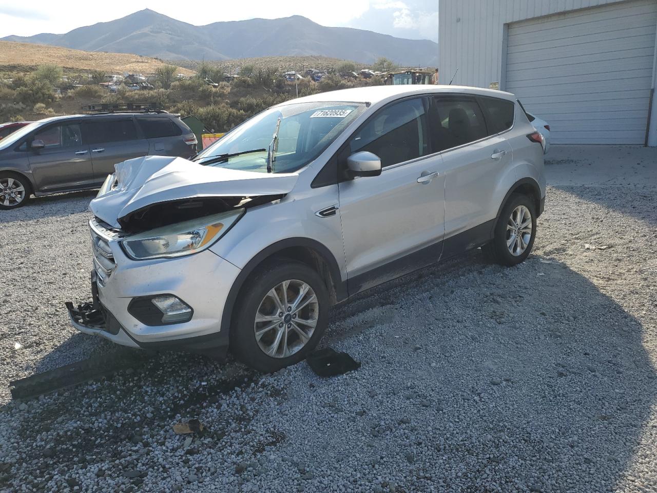 2017 Ford Escape se SE