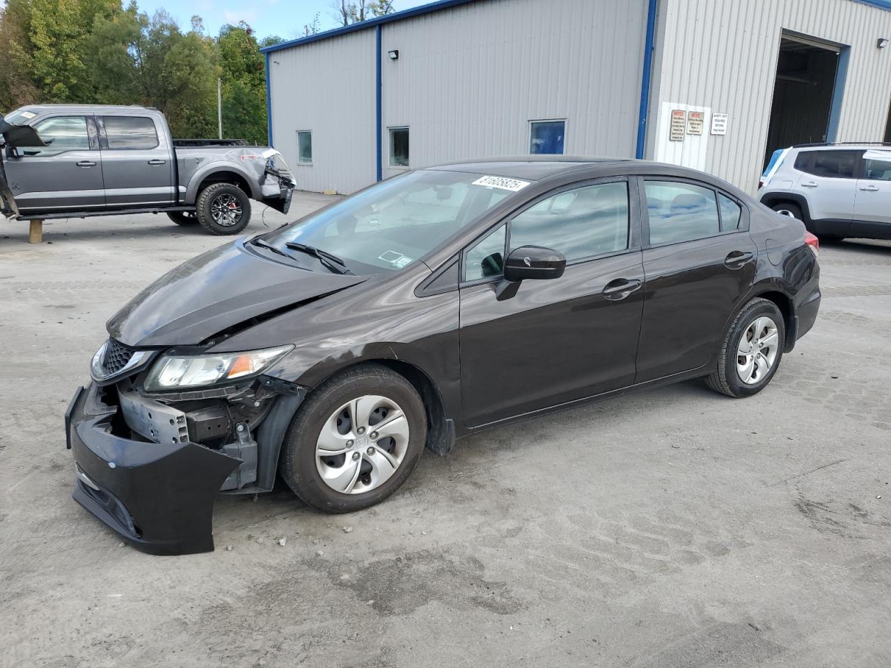 2014 Honda Civic lx LX