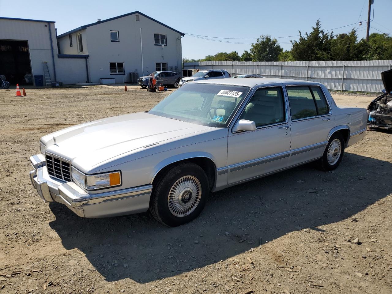 1993 Cadillac Deville