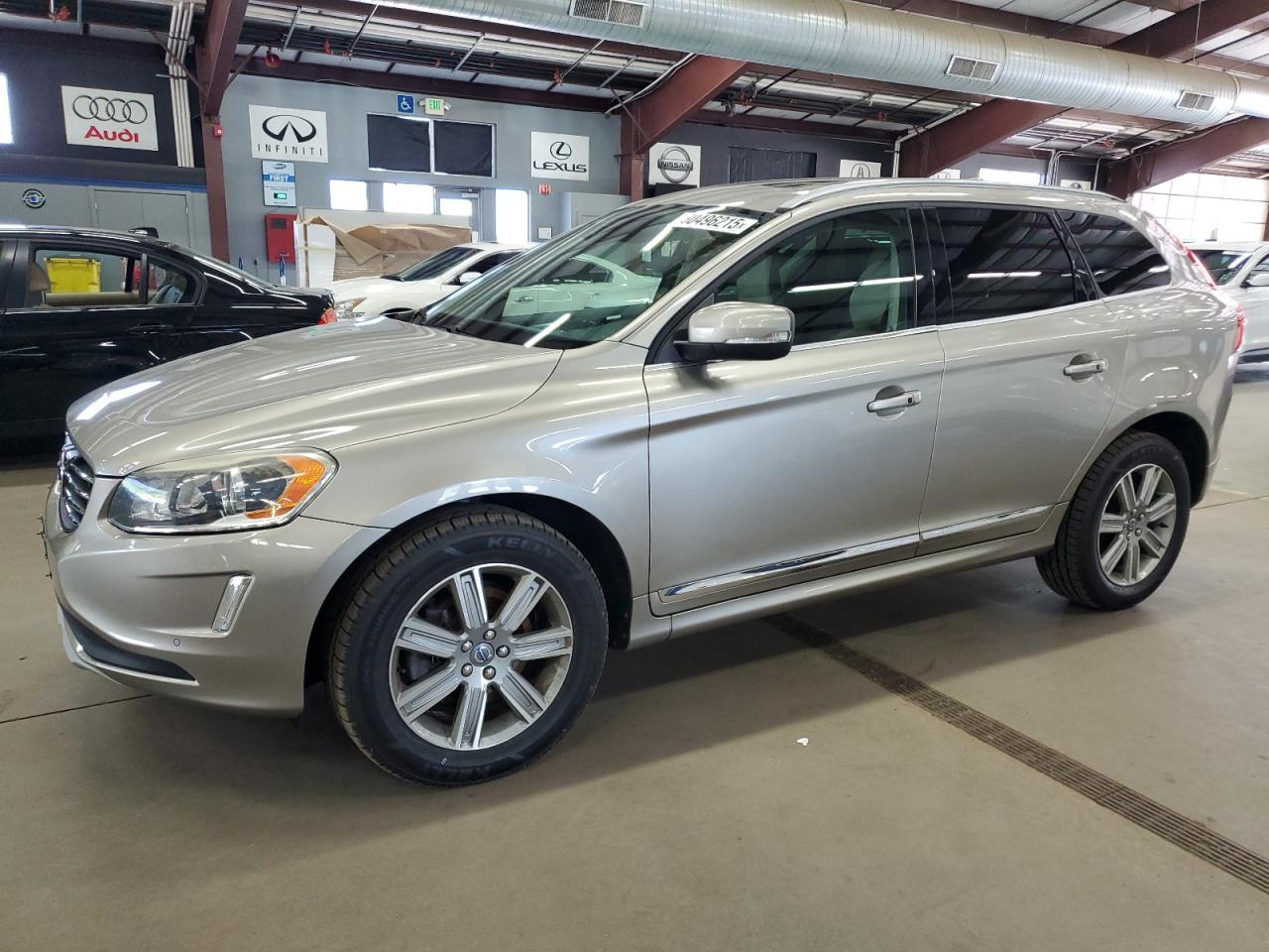 2016 Volvo Xc60 T6 Premier